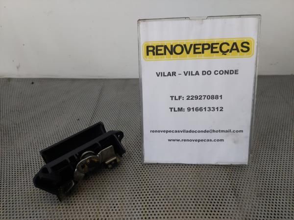 Puxador porta da mala TOYOTA Corolla Hatchback (_E12_)