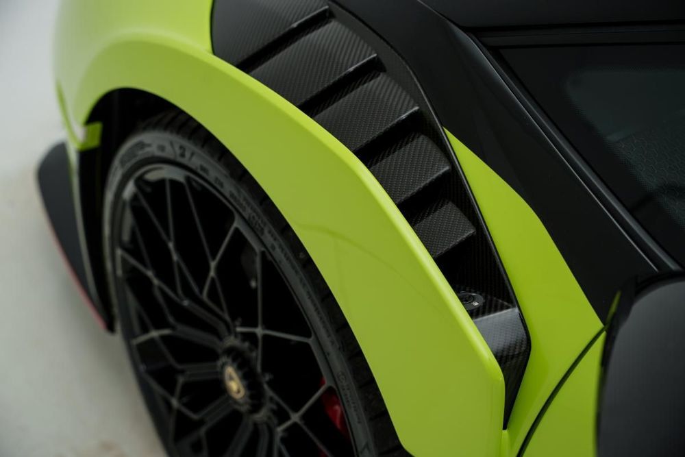 Lamborghini Huracán STO
