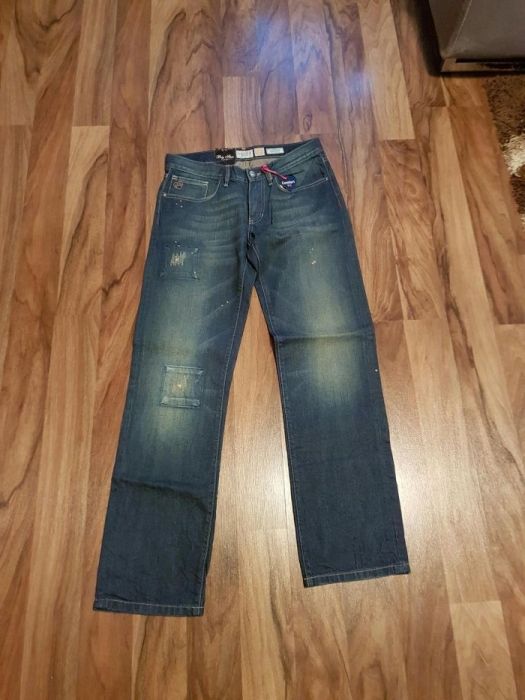 Jeansy BIG STAR ! NOWE ! W 27 L 32