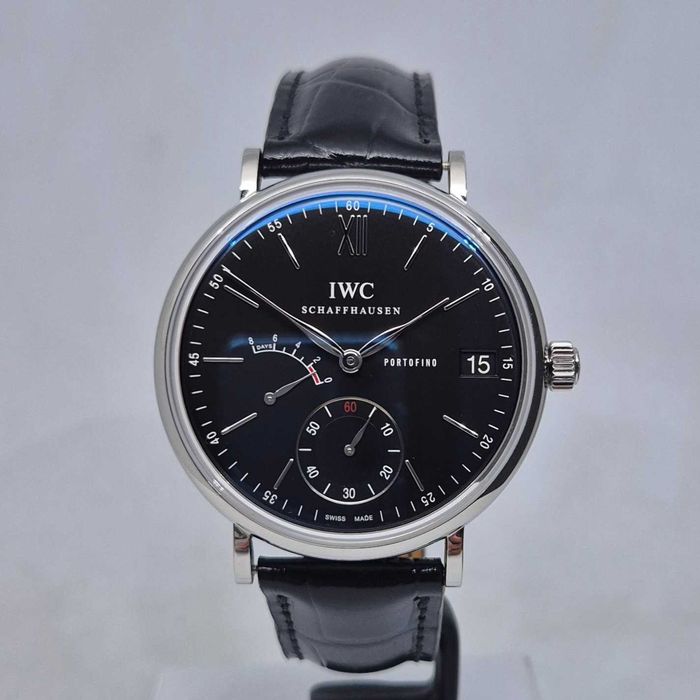 Акція IWC Portofino Hand-wound 8 days IW510102