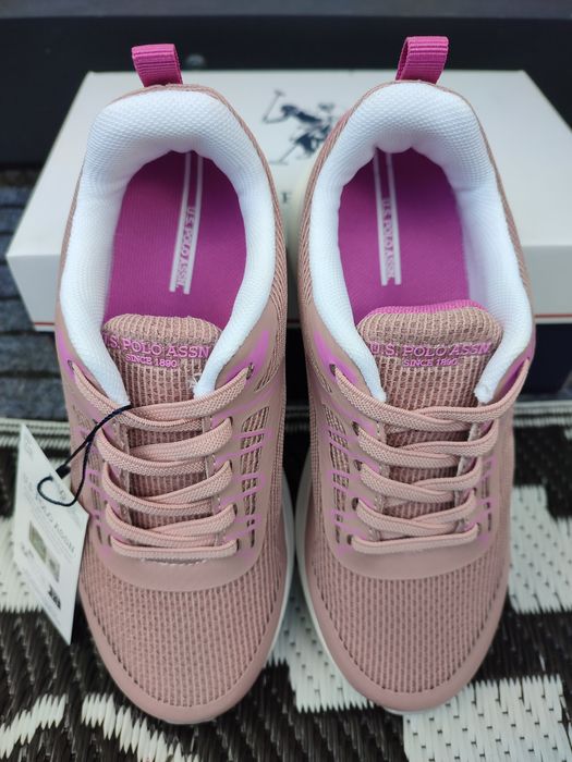 US Polo Assn sneakersy