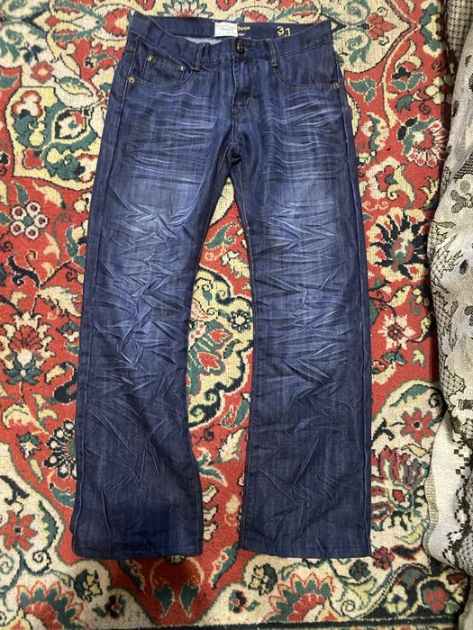 Джинси nn zara levis bootcut mustang 507 517 501