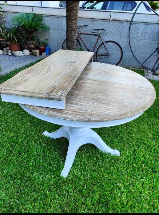 mesas pintadas a gosto