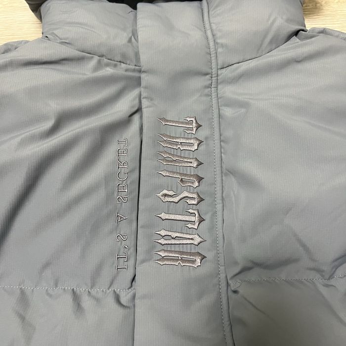 Пуховик Trapstar Decoded 2.0 Puffer Jacket