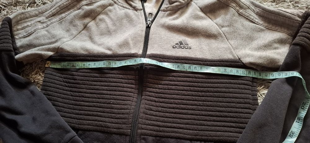 Adidas олімпійка, зіпка, кофта, худі 152р.