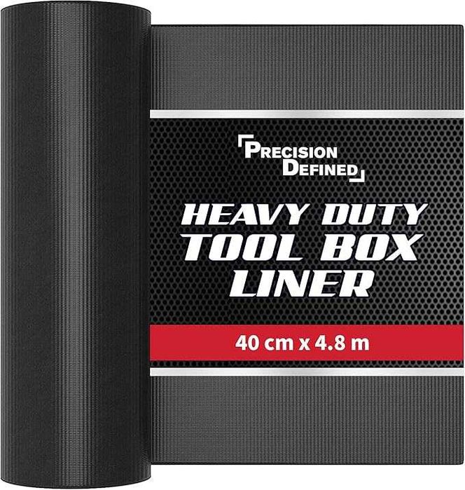 Mata antypoślizgowa do szuflad skrzynek narzędziowych 40 cm x 4.8m