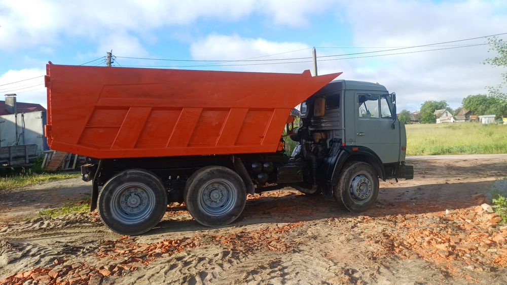 Продам камаз 55111