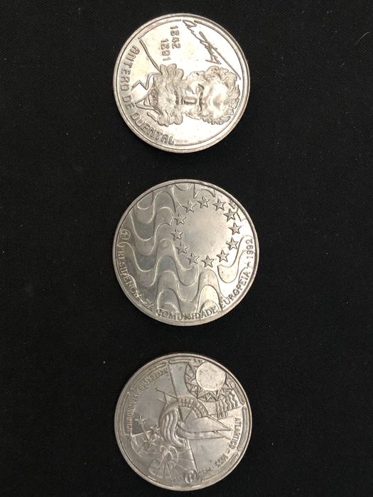 Moedas Comemorativas