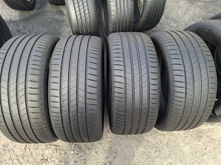 Шини Б/У Демо 4шт 245/40 R19 94W Bridgestone Turanza T005 .