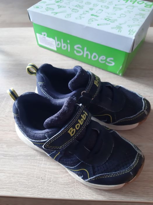 Buty sportowe dla chłopca, rozm. 31 (dł. wkładki- 20 cm)