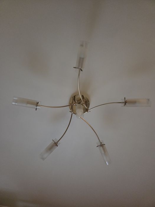 Люстра на 6 ламп