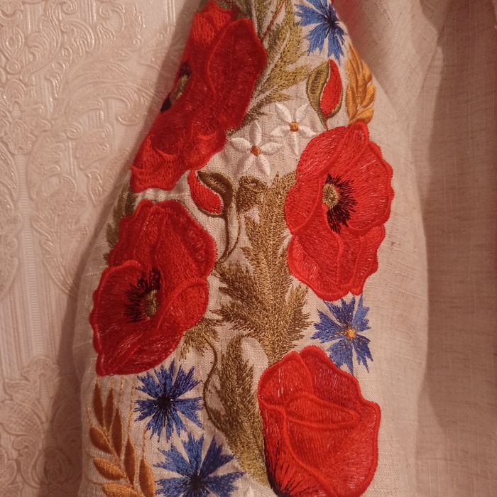 Сукня вишиванка гарна