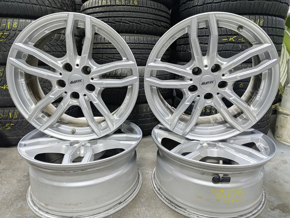 Диски р17 5 112 Volkswagen Skoda Audi Mercedes