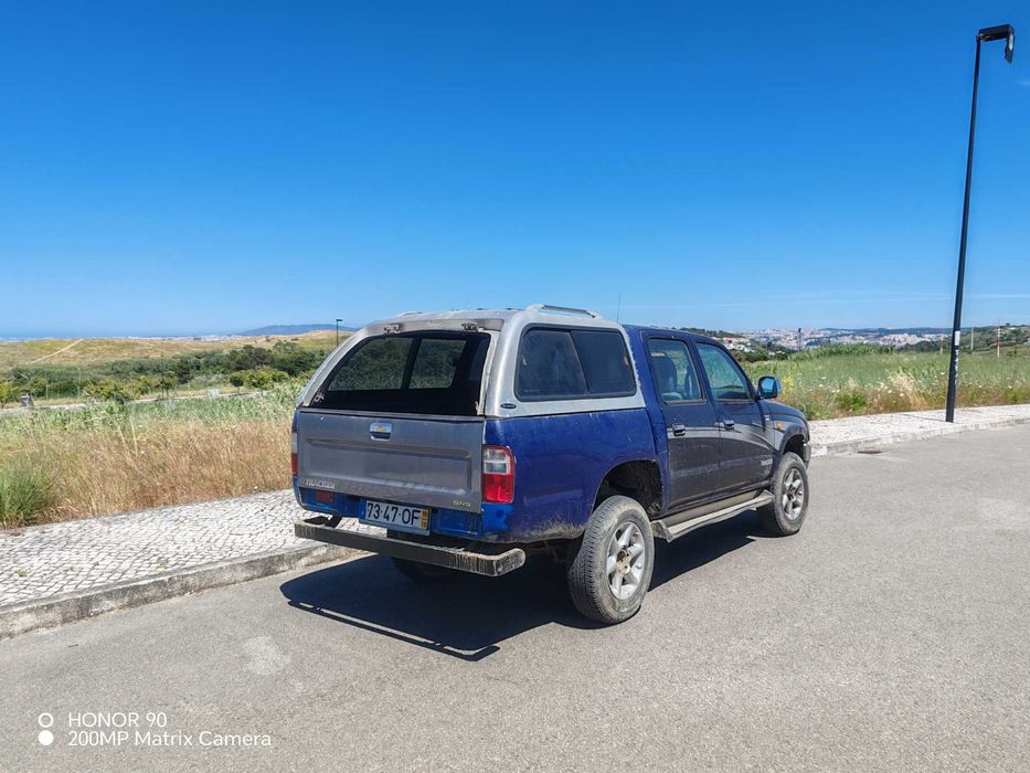Toyota Hilux 2.4 TD 1999