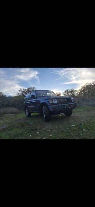 Mitsubishi pajero 2.5 td