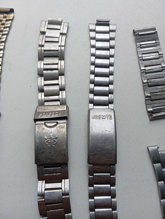 Ремешки на часы, на запчасти