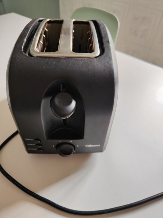 Torradeira marca tristar