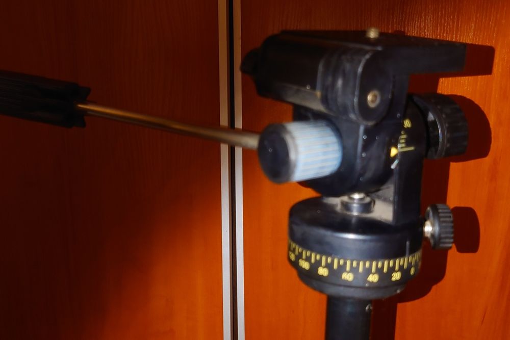 Statyw Bilora Profilo Jubiläum 75-3