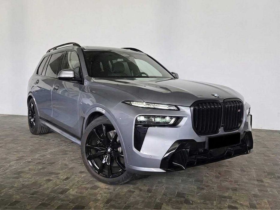 BMW X7 M50d xDrive M Sport