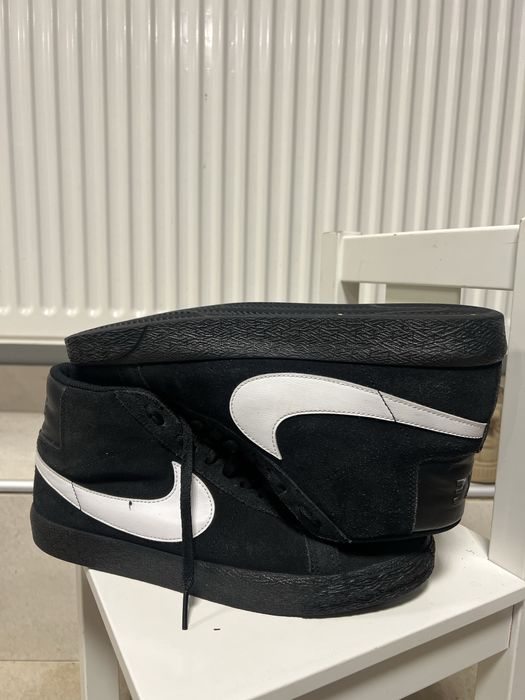 Кросівки Nike SB Zoom Blazer Mid 44.