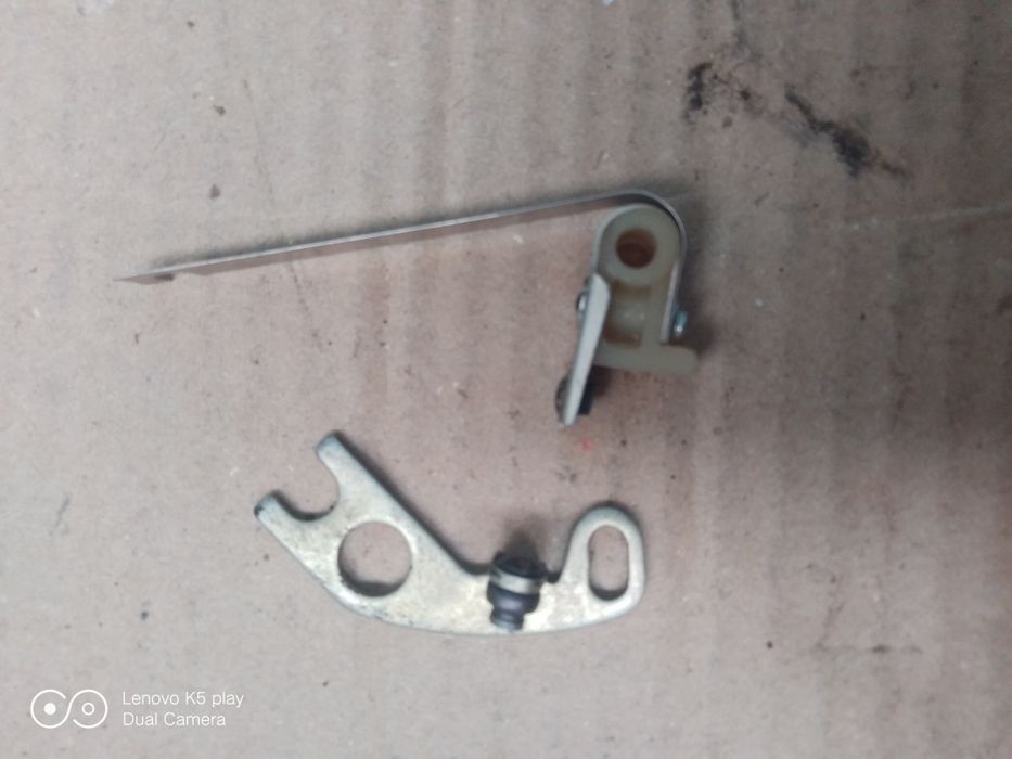 Контакты трамблера газ 24 , уаз новые ссср: 91 грн. - Трамблеры ...