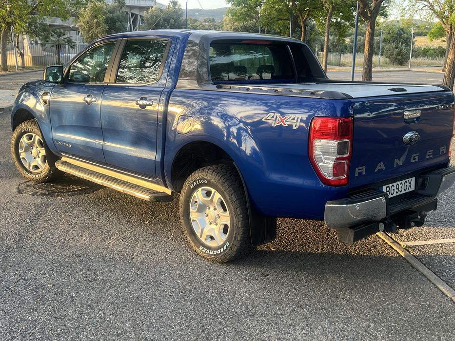 Ford Ranger 3.2 Limited 2017