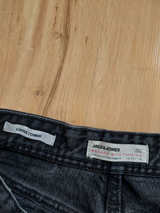 Spodnie jeansy loose 28 32 S Jack& Jones 170