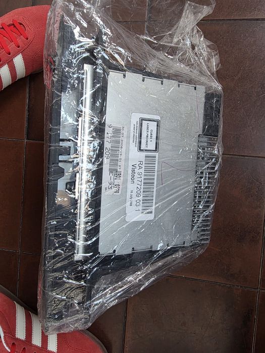 Radio original  bmw 2008