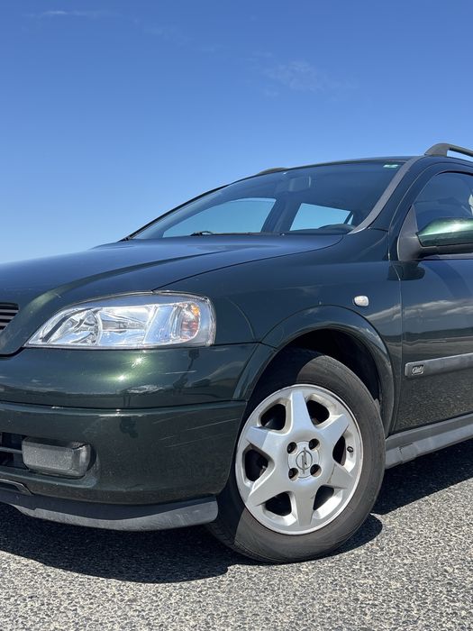 Opel Astra cdti 1.7 D 2001