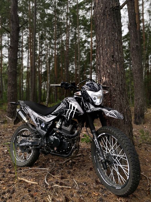 мотоцикл loncin pruss