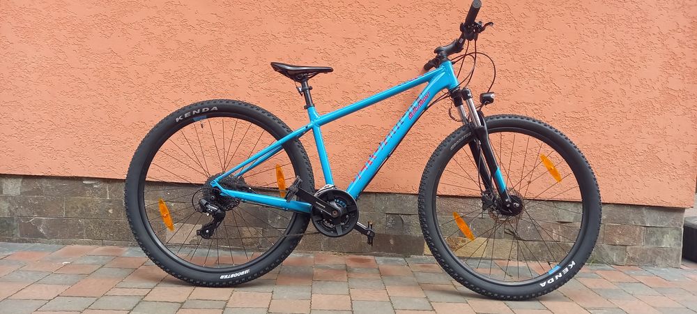 Bergamont revox 3EQ 2022р.в., shimano, 29