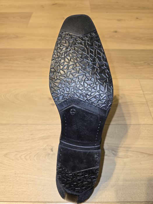 Eleganckie buty wyjściowe, do garnituru