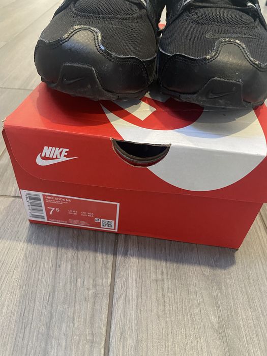 Sapatilhas NIKE SHOX NZ