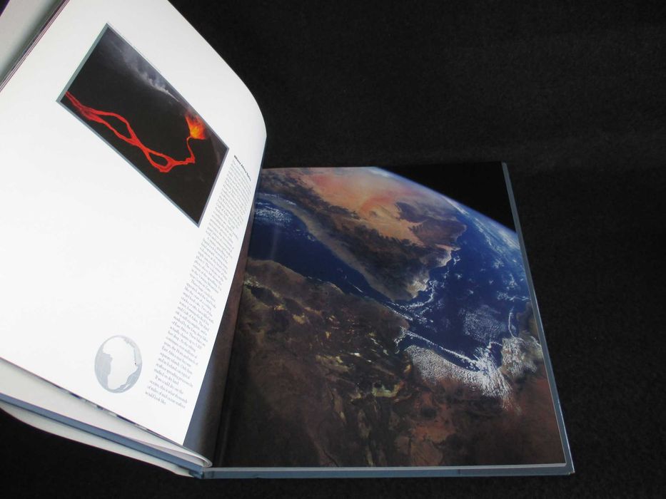 Livro Orbit Nasa Astronauts Photograph The Earth