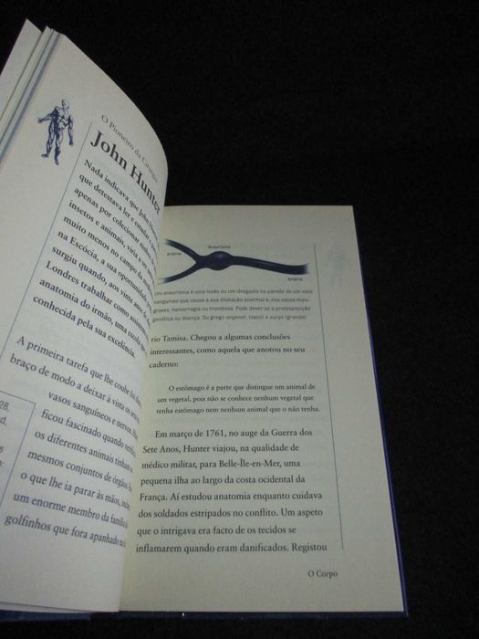 Colecção Pequenos Livros Grandes Ideias 8 Volumes Completo