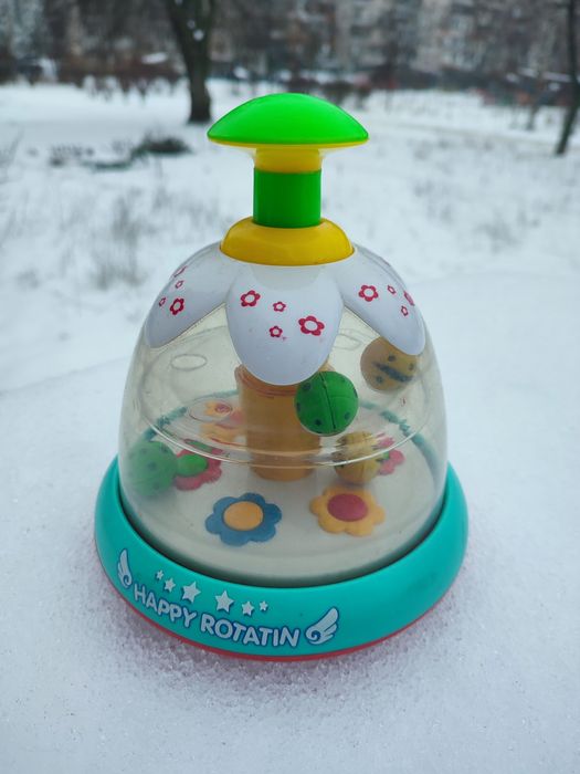 Юла, детская, бу