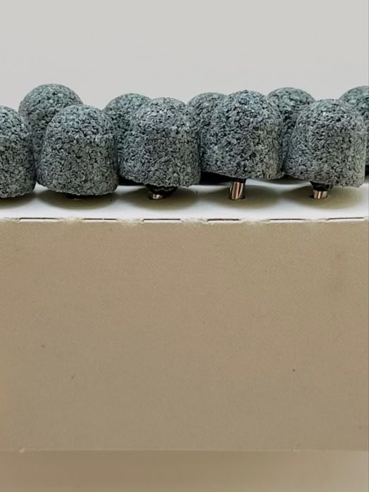 Головки шліфувальні стоматологічні для обробки пластмасових протезів