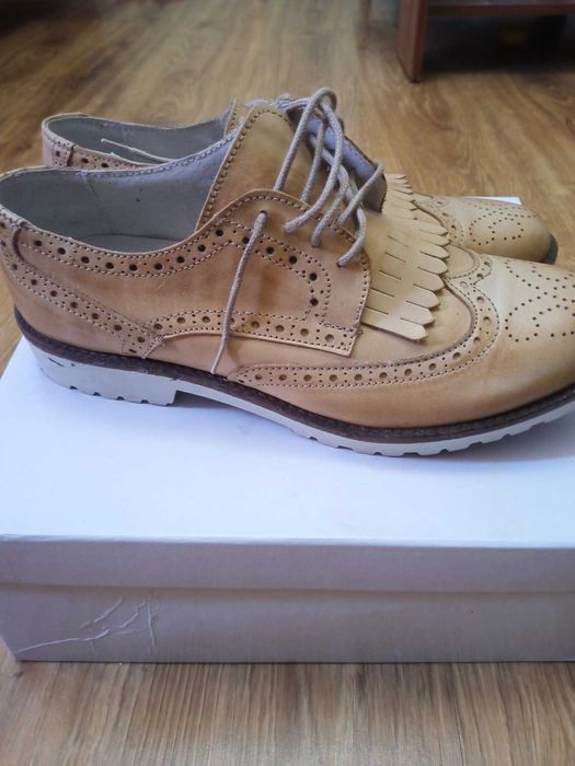 Туфлі жіночі Rodolfo Valeri натуральна шкіра