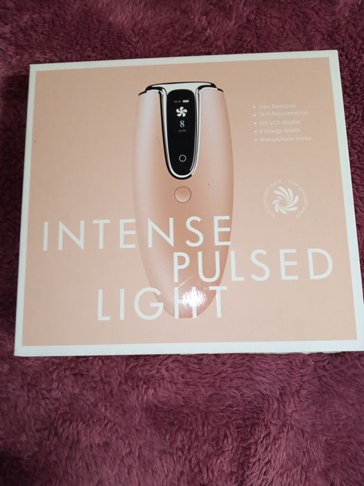 Фотоэпилятор ELLESILK IPL