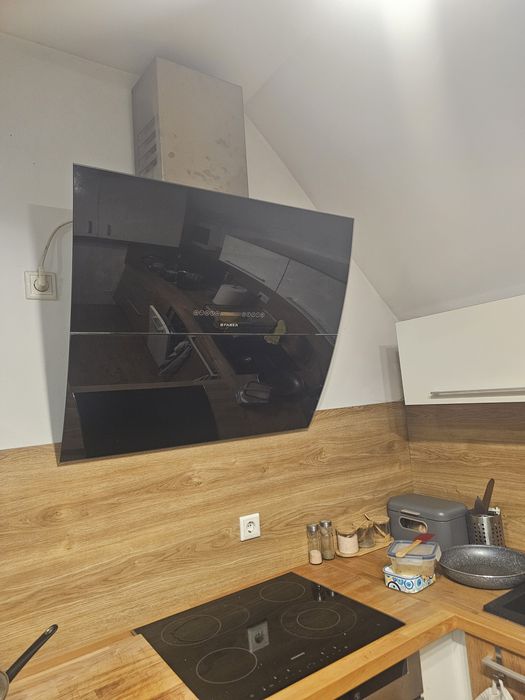 Okap przyścienny FABER MIRROR BK 3PH LOGIC
Okap przyścienny FABER MIR