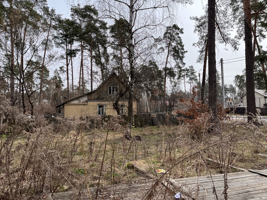 Ділянка  в Лісовій Бучі
