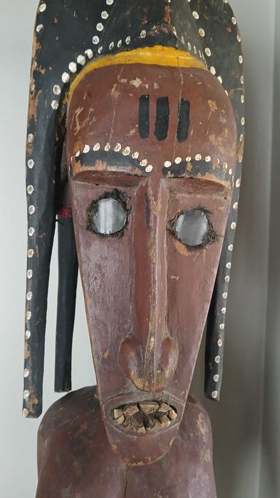 Escultura Africana – Origem Huíla (Angola)