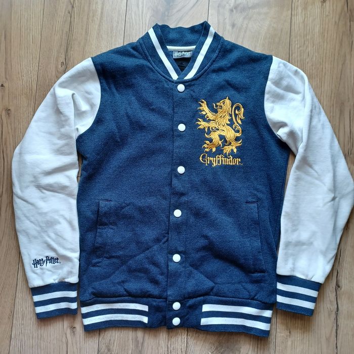 Bluza Harry Potter bomber college House
