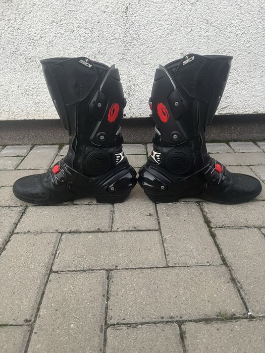 Buty sidi na zawiasie 42