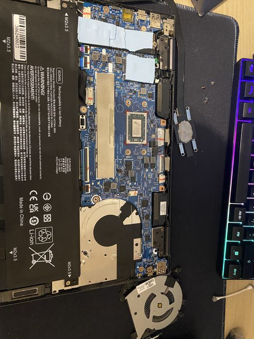 Sprawna Płyta główna do HP ENVY x360 13 ar0xxx Convertible