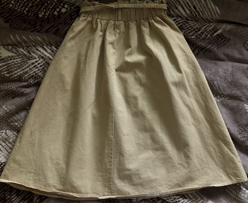 Юбка с карманами женская