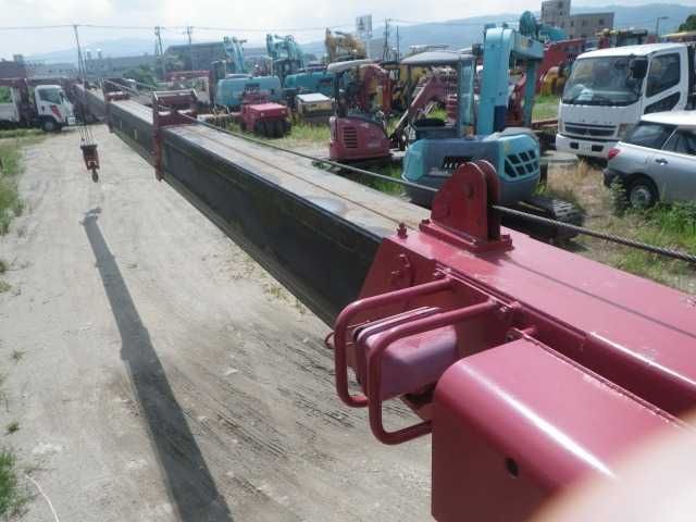 Мини кран гусеничный Maeda LC785M-8