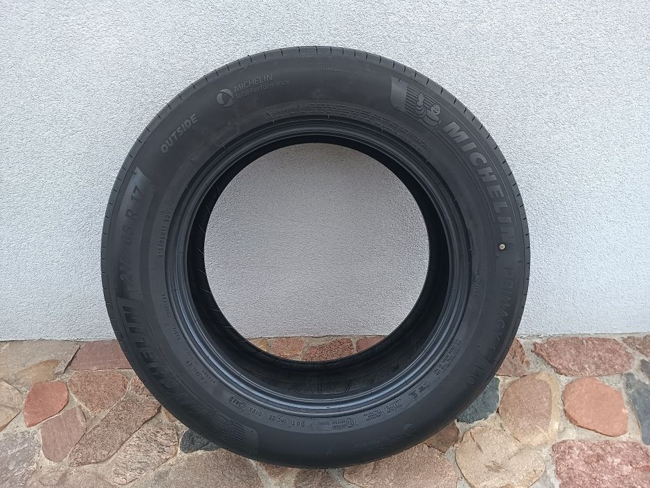 Opony letnie Michelin Primacy 4 nowe