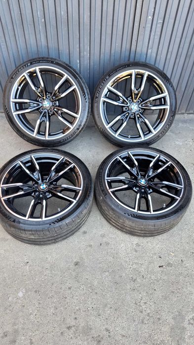 koła lato 19  Bmw 2 G42 Coupe M240i M-Pakiet  wz792 Michelin