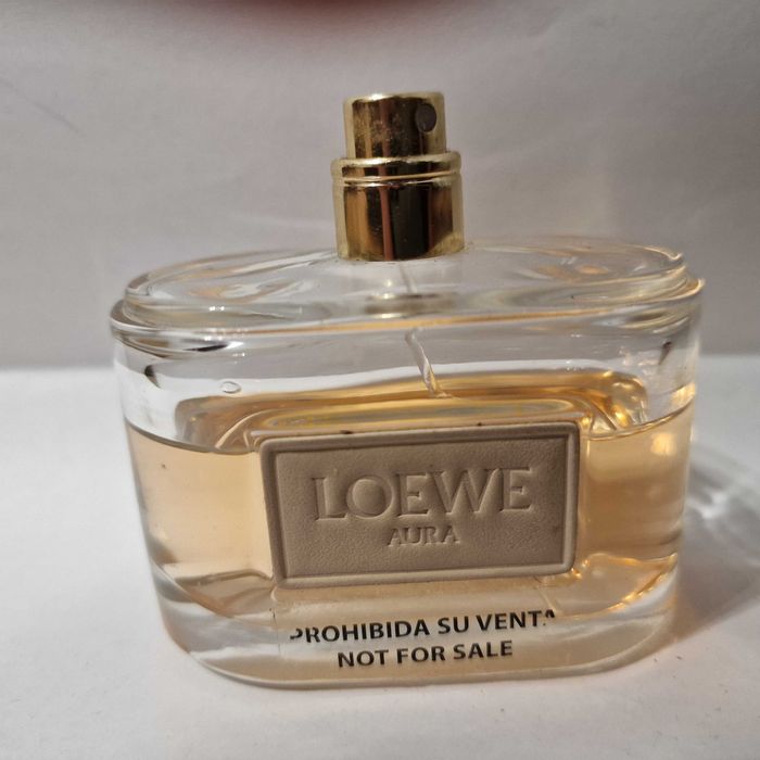 Loewe Aura 80ml edp unikat oryginał ubytek